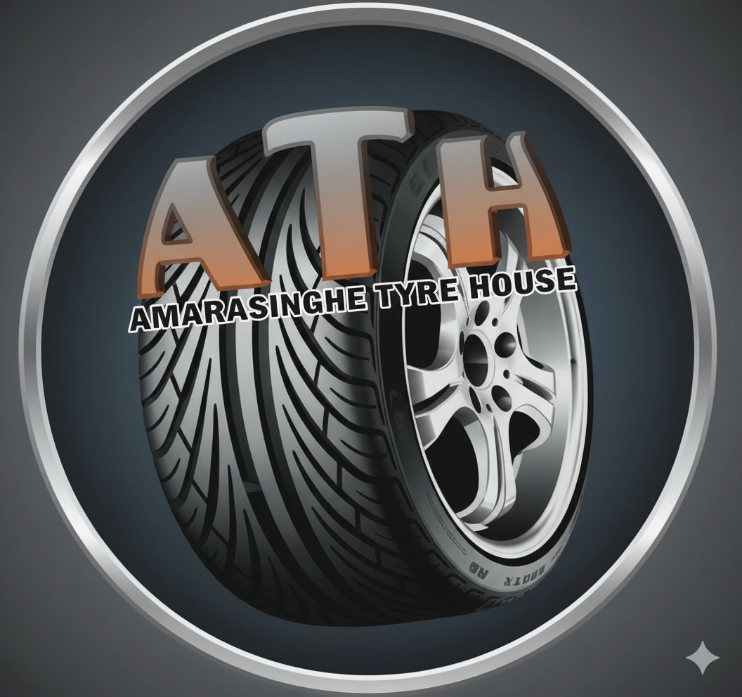 Amarasinghe Tyre House Logo